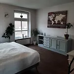 Apartment Grosszuegiges Dach-loft - 120qm, Dart, Airhockey, Beamer, Nahe Hafen, Schloss & Altstadt *