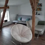 Großzügiges Dach-loft - 120qm, Dart, Airhockey, Beamer, Nahe Hafen, Schloss&altstadt * Schwerin (Mecklenburg-Vorpommern)
