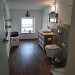 Großzügiges Dach-loft - 120qm, Dart, Airhockey, Beamer, Nahe Hafen, Schloss&altstadt
