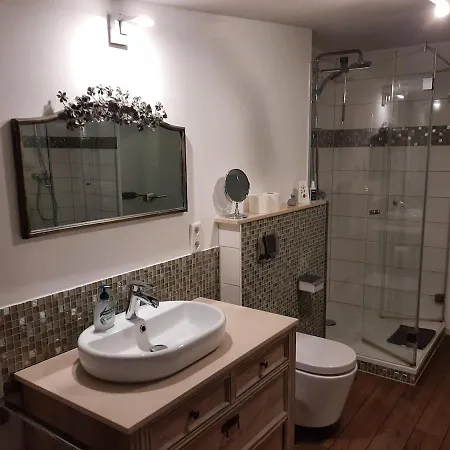 City-apartment 2 - 120qm, Dart, Airhockey, Beamer Schwerin