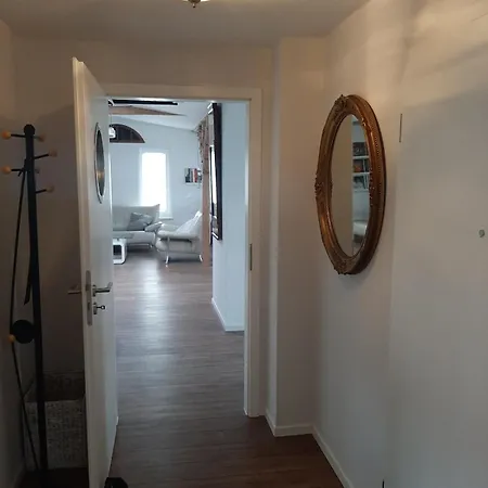 Apartman City-apartment 2 - 120qm, Dart, Airhockey, Beamer Schwerin