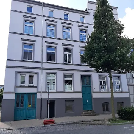 City-apartment 2 - 120qm, Dart, Airhockey, Beamer * Schwerin