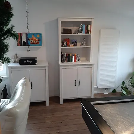 City-apartment 2 - 120qm, Dart, Airhockey, Beamer