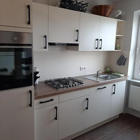 City-apartment 2 - 120qm, Dart, Airhockey, Beamer Schwerin