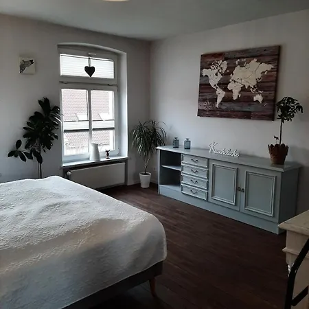 Apartman City-apartment 2 - 120qm, Dart, Airhockey, Beamer *