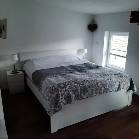 Apartman City-apartment 2 - 120qm, Dart, Airhockey, Beamer Schwerin