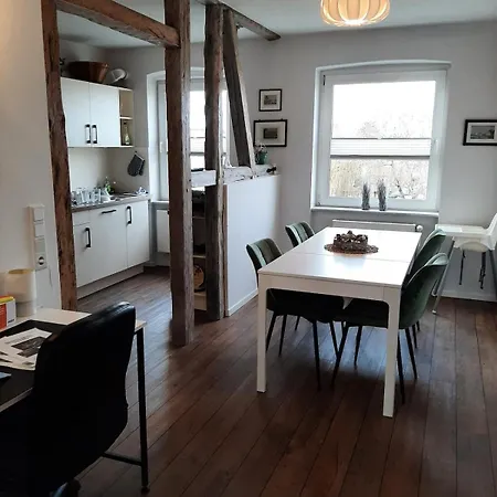 City-apartment 2 - 120qm, Dart, Airhockey, Beamer Apartman