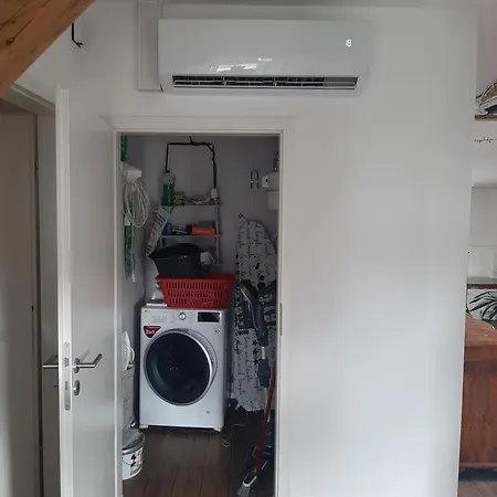 City-apartment 2 - 120qm, Dart, Airhockey, Beamer Apartman Schwerin