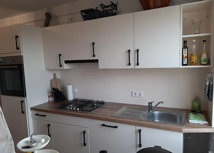 City-apartment 2 - 120qm, Dart, Airhockey, Beamer