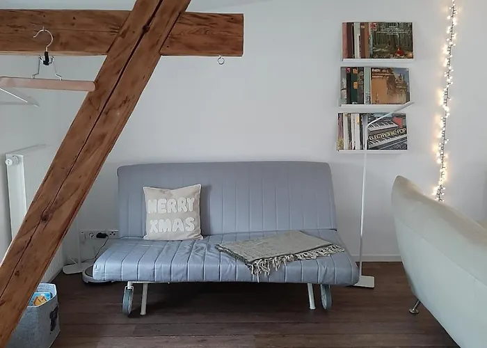 公寓 City-apartment 2 - 120qm, Dart, Airhockey, Beamer