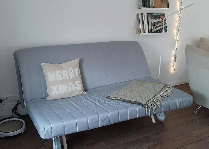 公寓 City-apartment 2 - 120qm, Dart, Airhockey, Beamer 什未林