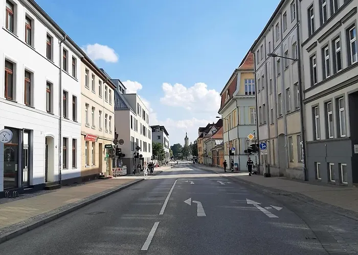 公寓 City-apartment 2 - 120qm, Dart, Airhockey, Beamer