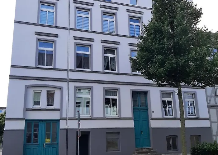 City-apartment 2 - 120qm, Dart, Airhockey, Beamer * 什未林