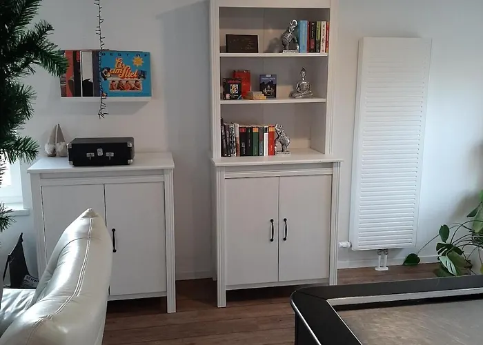 City-apartment 2 - 120qm, Dart, Airhockey, Beamer