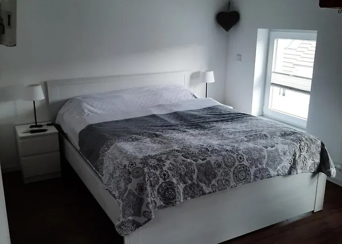 公寓 City-apartment 2 - 120qm, Dart, Airhockey, Beamer 什未林