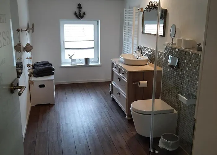 City-apartment 2 - 120qm, Dart, Airhockey, Beamer