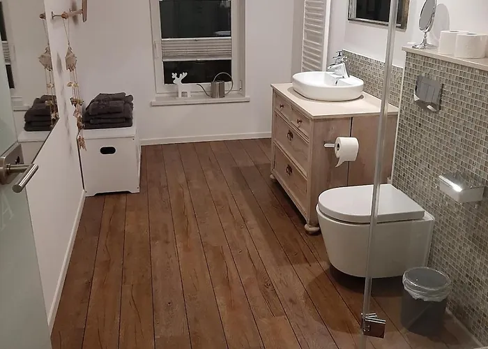 公寓 City-apartment 2 - 120qm, Dart, Airhockey, Beamer *