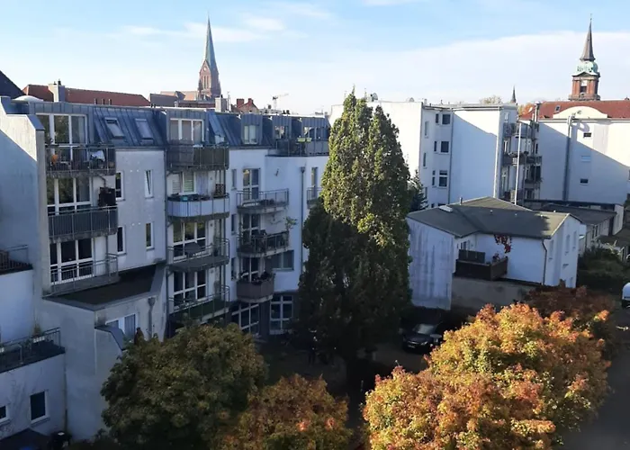 City-apartment 2 - 120qm, Dart, Airhockey, Beamer *